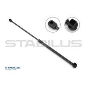STABILUS 874029 Gasfjeder motorhjelm RENAULT