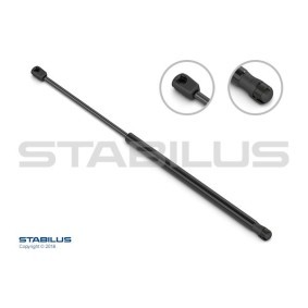 STABILUS 6471QC Gasfjeder motorhjelm SAAB