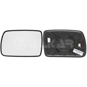 ALKAR 6431639 Cristal de espejo retrovisor KIA Picanto (SA)