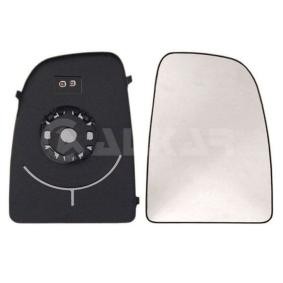 ALKAR 6432922 Spejlglas OPEL