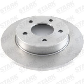 STARK SKBD-0020090 Bremsscheiben MAZDA 3 (BL)