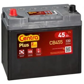 CENTRA CB455 Batteria HYUNDAI S-COUPE