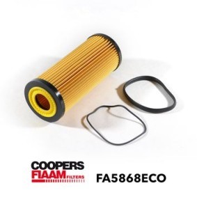 COOPERSFIAAM FILTERS FA5868ECO Filtro olio PORSCHE Cayenne (92A) 3.0 416 CV Ibrido
