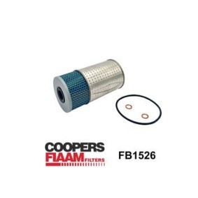 COOPERSFIAAM FILTERS FB1526 Filtro olio SSANGYONG ACTYON 1 2.0 136 CV Diesel