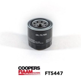 COOPERSFIAAM FILTERS FT5447 Filtre à huile HYUNDAI SANTA FE 2 (CM) 2.4 174 CV Essence