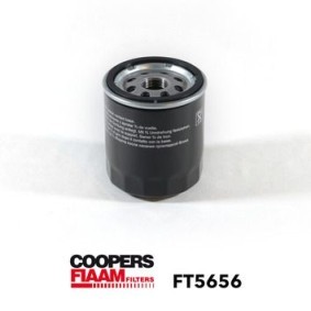 COOPERSFIAAM FILTERS FT5656 Filtro de aceite CITROËN C4 Coupé (LA_) 2.0 136 cv Motor otto