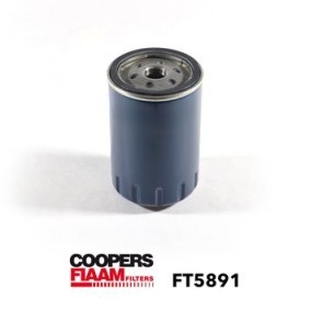 COOPERSFIAAM FILTERS FT5891 Filtro olio AUDI A6 Avant (4B5, C5) 1.8 116 CV Motore a ciclo otto