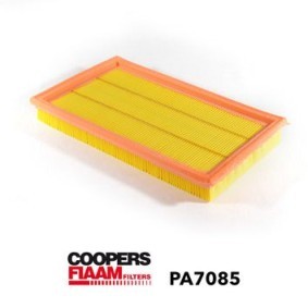 COOPERSFIAAM FILTERS PA7085 Filtro de ar NISSAN ALMERA 1 Hatchback (N15) 2.0 143 cv Otto