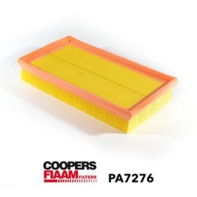 COOPERSFIAAM FILTERS PA7276 Filtre à air FORD Focus Mk1 Berline (DNW) 2.0 126 CV Essence