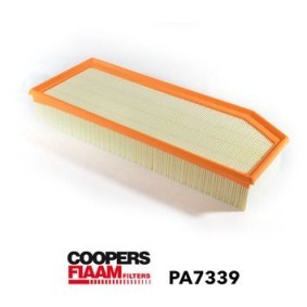 COOPERSFIAAM FILTERS PA7339 Filtro de ar MERCEDES-BENZ Classe E T-modell (S210) 2.7 163 cv Diesel