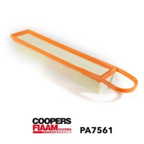 COOPERSFIAAM FILTERS PA7561 Filtro de ar MINI Hatchback (R56) 1.4 75 cv Otto