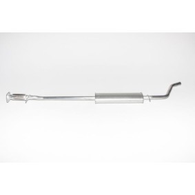 VEGAZ FTS-253 Mittelschalldämpfer FIAT PUNTO (188)