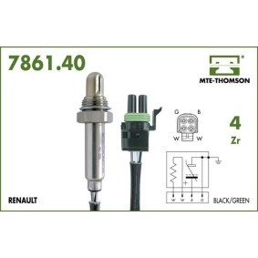 VEGAZ ULS-92 Kraftstoffdrucksensor RENAULT LAGUNA 1 (B56, 556) 2.0 109 PS Otto