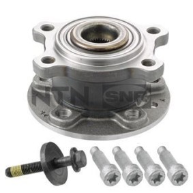SNR R165.31 Radlager VOLVO S60 II Cross Country (134) 2.4 190 PS Diesel