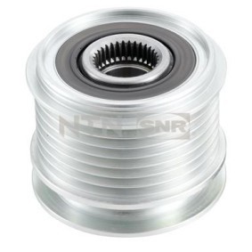 SNR GA751.17 Freilauf Lichtmaschine MERCEDES-BENZ C-Klasse Sportcoupe (CL203) 1.8 122 PS Otto