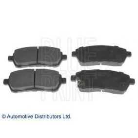 Kjøp Bremseklosser av BLUE PRINT ADK84239 til den lave prisen 858,69&nbsp;kr