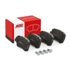 ABE C11077ABE Bremsbeläge RENAULT Megane 4 Grandtour (K9A/M/N_) 1.6 115 PS Otto