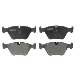 ABE C1B007ABE Bremsbeläge BMW 5 Touring (E34) 2.0 150 PS Otto