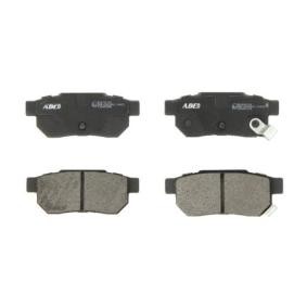 ABE C24007ABE Bromsbelägg ROVER 200 (RF)