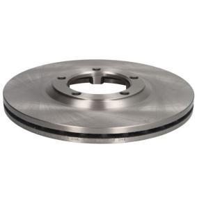 ABE C30504ABE Discos de freno HYUNDAI H100 Caja/Chasis 2.5 78 cv Gasoleo