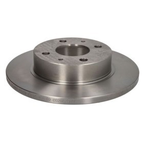 ABE C32091ABE Bremsscheiben TOYOTA COROLLA Compact (_E10_) 2.0 72 PS Diesel