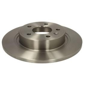 ABE C40015ABE Discos de travão OPEL Astra J GTC (P10) 1.7 110 cv Diesel