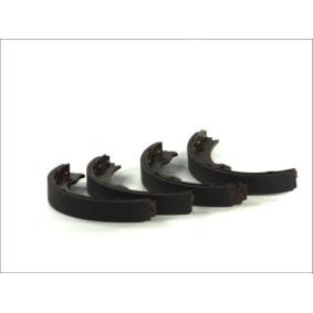 ABE CRM006ABE Maxilas de travão de mão MERCEDES-BENZ CLS