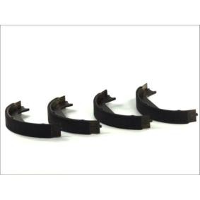 Handbremsbeläge CRV005ABE VOLVO S60 von ABE