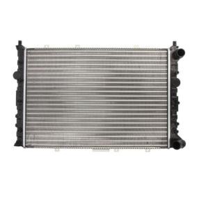 THERMOTEC D7D004TT Kühler ALFA ROMEO 156 (932) 2.5 190 PS Otto