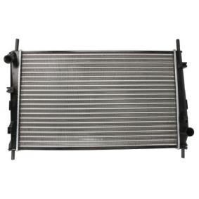 THERMOTEC D7G012TT Radiador FORD MONDEO