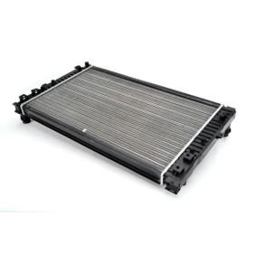 THERMOTEC D7W052TT Radiador AUDI ALLROAD