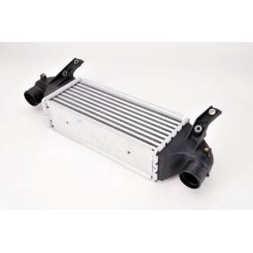 THERMOTEC DAG001TT Intercooler FORD FOCUS