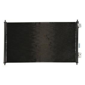 THERMOTEC KTT110022 Radiatore aria condizionata HONDA ACCORD