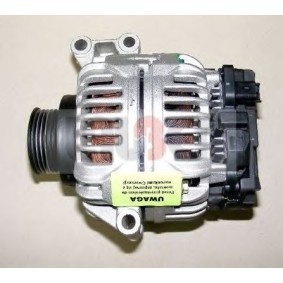 LAUBER 11.1470 Lichtmaschine RENAULT THALIA 2 (LU1/2) 1.6 95 PS Otto