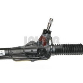 LAUBER 66.0383 Crémaillère de direction VOLVO V90 Break