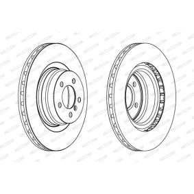 Köp Bromsskiva av FERODO DDF1435 till det låga priset 5 820,73&nbsp;kr