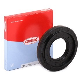 CORTECO 01033294B Akseltetningsring, differensial BMW