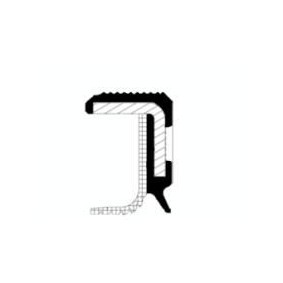 CORTECO 20030265B Retén de árbol de levas FORD TRANSIT