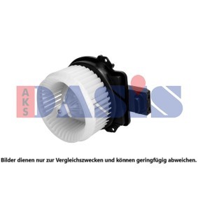 AKS DASIS 328016N Kühlerlüfter SUZUKI S-CROSS