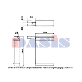 Wärmetauscher 099002N