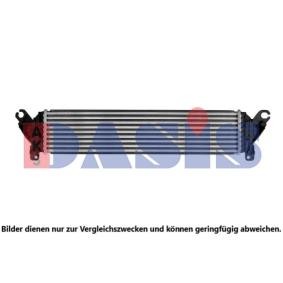 AKS DASIS 117001N Intercooler MAZDA 626 V (GF)