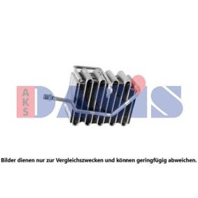 AKS DASIS 820130N Klimaverdampfer HONDA