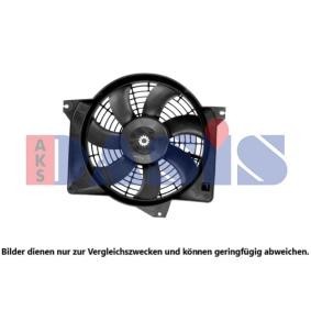 AKS DASIS 568003N Ventola, raffreddamento motore HYUNDAI