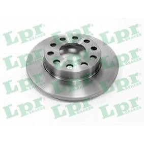 Acquista Disco freno da LPR A1007P a buon mercato per soli 22,72&nbsp;&euro;