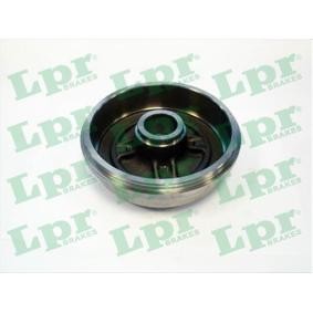Kjøp Bremsetrommel av LPR 7D0652 til den lave prisen 665,66&nbsp;kr