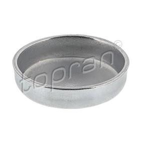 TOPRAN 206 742 Tampão de dilatação CITROËN