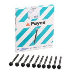 Zylinderkopfschrauben des Herstellers PAYEN - Originalware Artikelnummer: HBS249