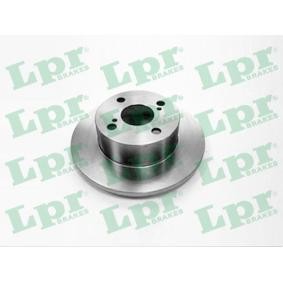 Acquista Disco freno da LPR T2025P a buon mercato per soli 22,74&nbsp;&euro;