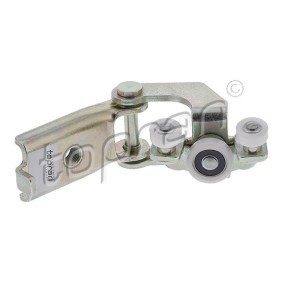 TOPRAN 700 599 Disco frizione RENAULT SANDERO / STEPWAY