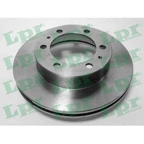 Acquista Disco freno da LPR T2055P a buon mercato per soli 27,07&nbsp;&euro;